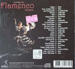 La Magia Del Flamenco Andaluz CD