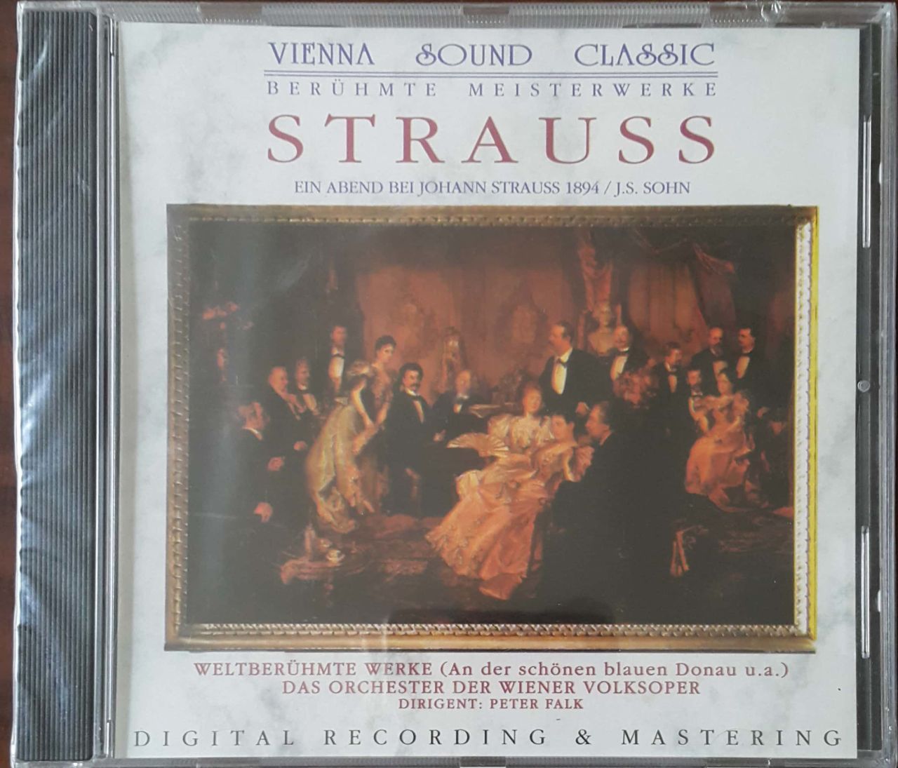 Strauss CD