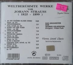Strauss CD
