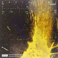 Radiohead In Rainbows LP Plak