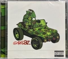 CD Gorillaz Gorillaz CD