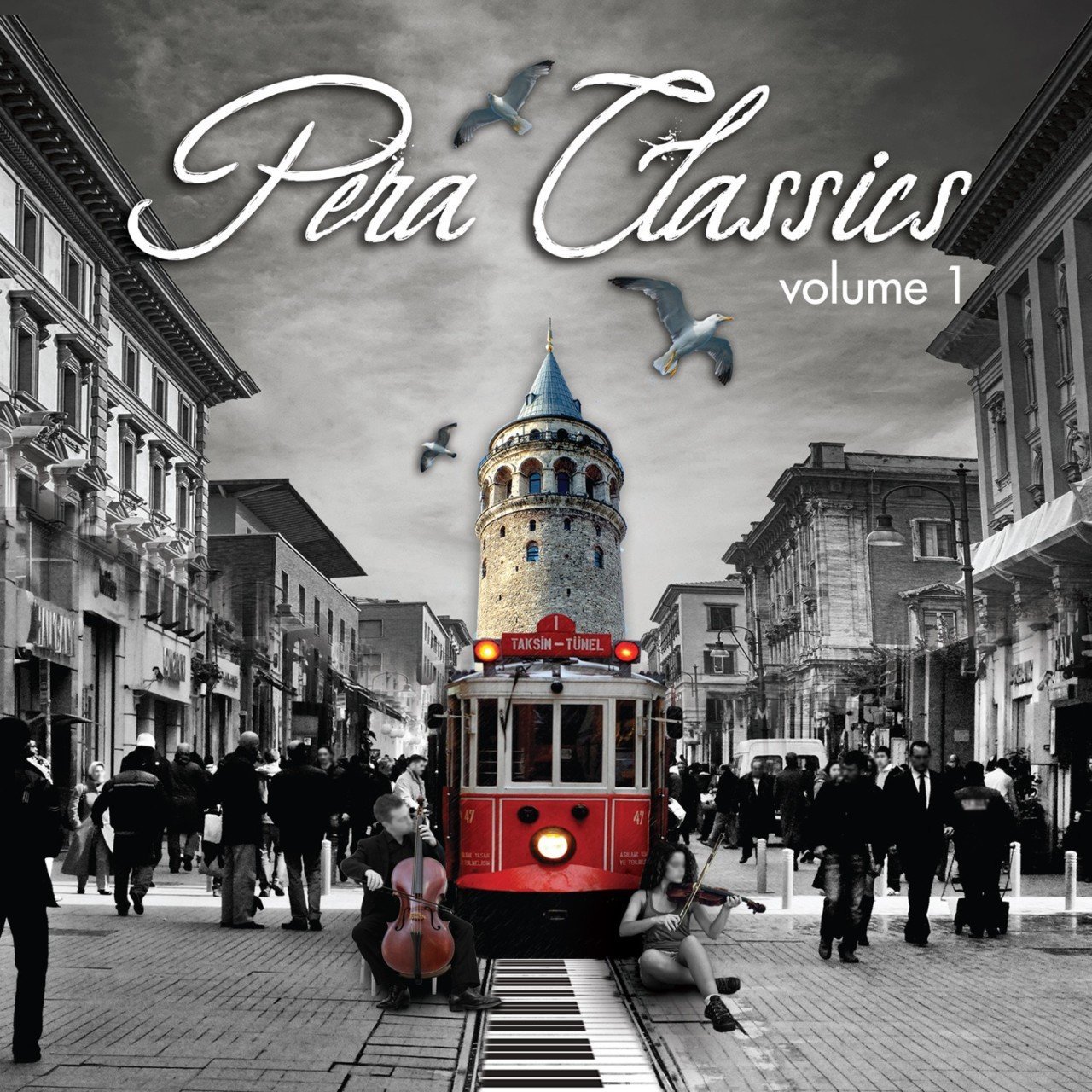 Pera Classics Volume 1 LP