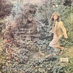 John Mayall Blues From Laurel Canyon LP Plak