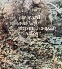 John Mayall Blues From Laurel Canyon LP Plak