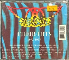 Aeroshmith Their Hits 1972-1997 CD