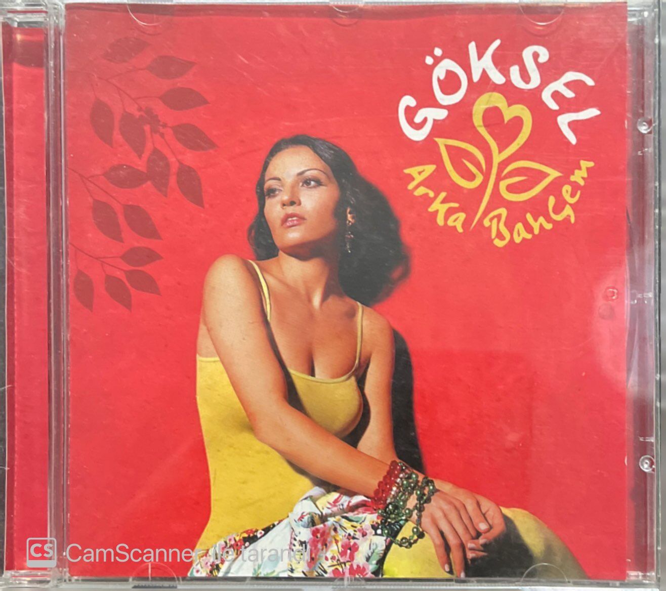 Göksel Arka Bahçem CD