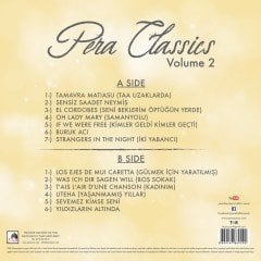 Pera Classics Volume 2 LP