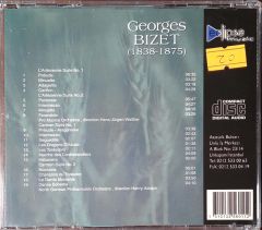 Georges Bizet (1838-1875) CD