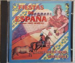 Fiestas De Espana CD