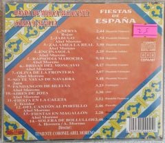 Fiestas De Espana CD