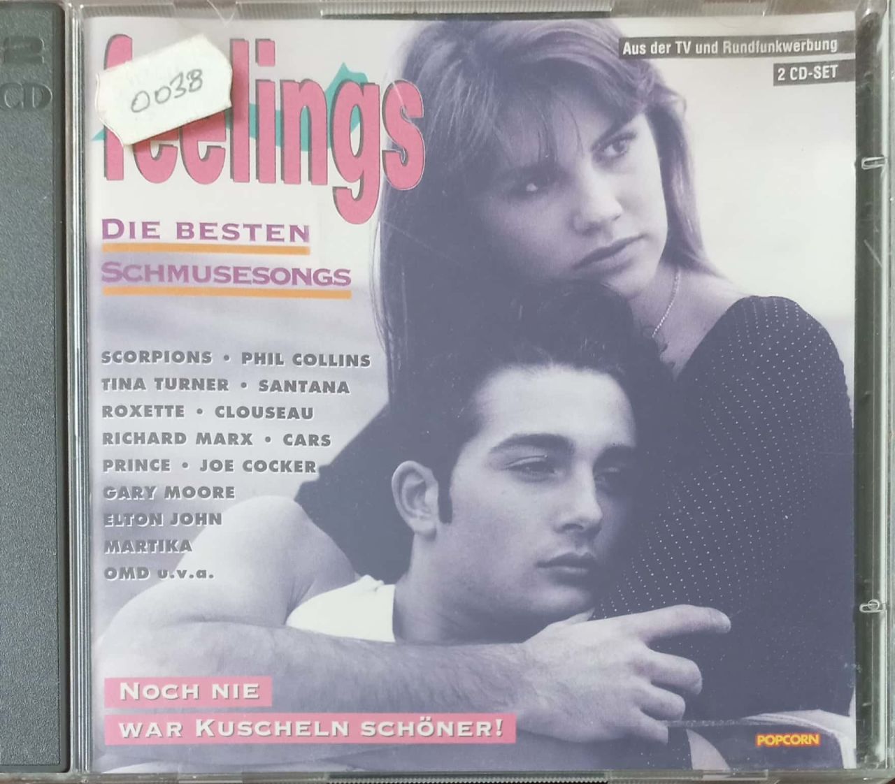 Feelings CD