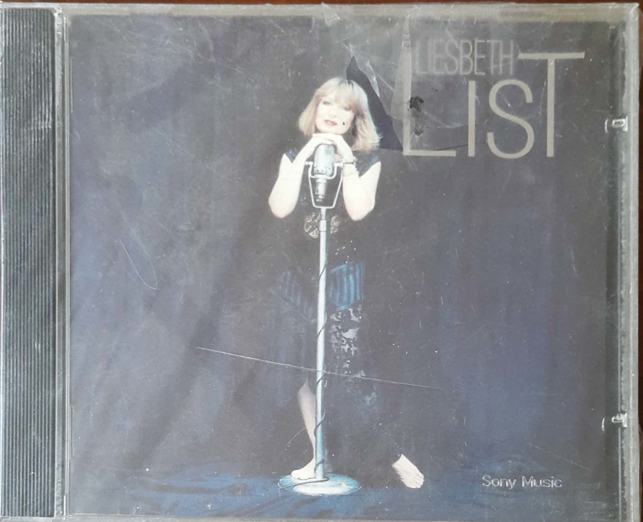Liesbeth List CD