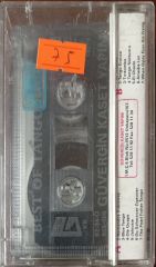 Tango Best Of Tangos Kaset