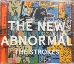 CD The Strokes The New Abnormal CD