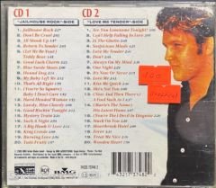 Best Of The Kings Elvis 2000 Unoffical Double CD