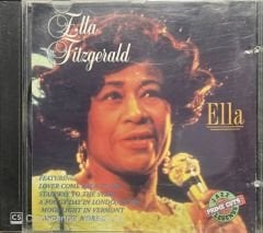 Ella Fitzgerald Ella Jazz CD