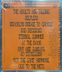 CD The Strokes The New Abnormal CD