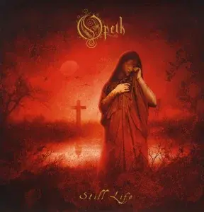 Opeth Still Life Double LP Plak