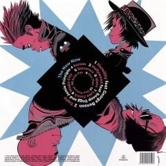 Gorillaz The Now Now LP Plak