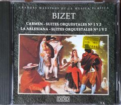 Bizet CD