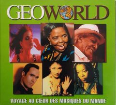 Geo world Voyage Au Coeur Des Musiques DuMonde CD