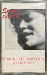 Sema & Taksim İstanbul'u Dinliyorum Açılmamış Jelatininde Kaset