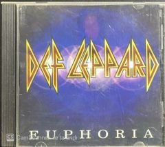 Def Leppard Euphoria Unoffical CD