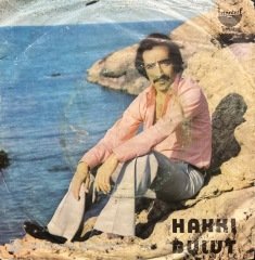 Hakkı Bulut Dokunmayın Dünyama 45lik plak
