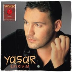 Yaşar Esirinim 1111 Adet Numaralı Basılan Plağın 1083 Numaralı Baskısı (Kahverengi Plak) LP