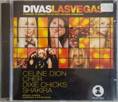 Divas Las Vegas CD