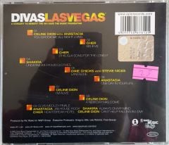 Divas Las Vegas CD