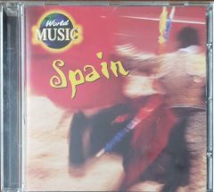 World Music Spain CD