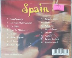 World Music Spain CD