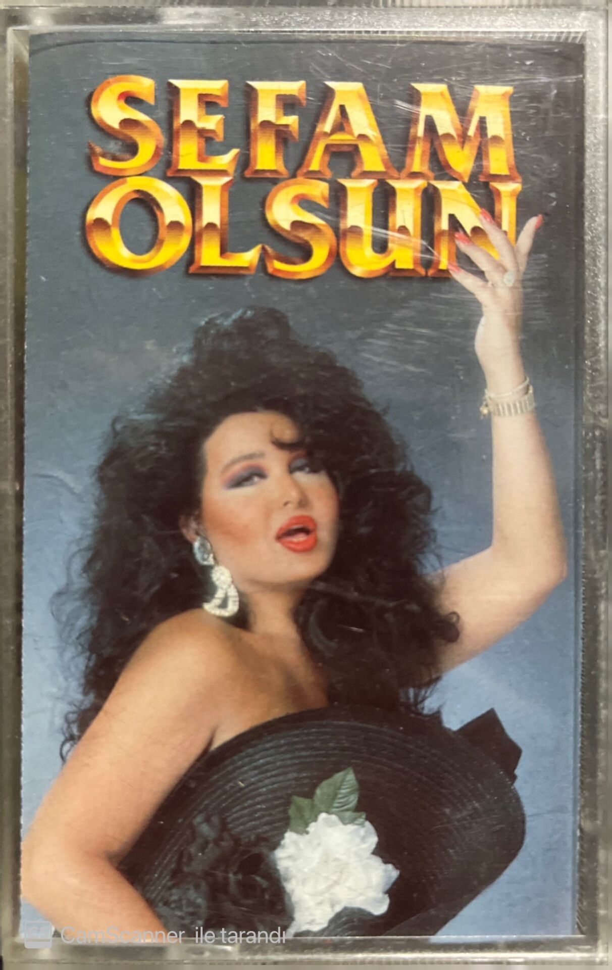 Bülent Ersoy Sefam Olsun Kaset
