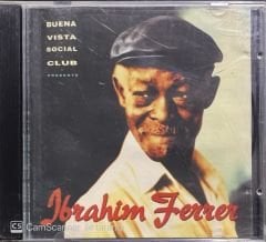 Buena Vista Social Club İbrahim Ferrer Unoffical CD