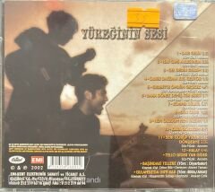 Yüreğinin Sesi CD