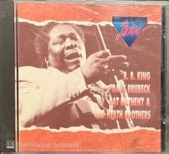 B.B. King And Friends Jazz CD
