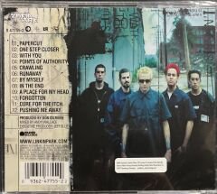 CD Linkin Park Hybrid Theory CD