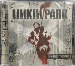 CD Linkin Park Hybrid Theory CD