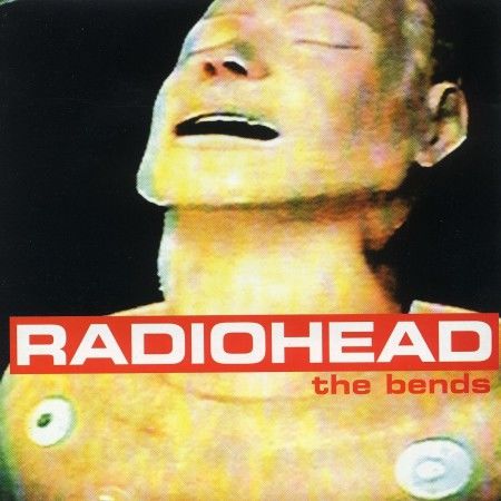 Radiohead The Bends LP Plak
