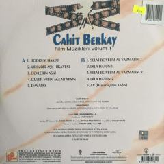 Cahit Berkay Film Müzikleri Vol.1 LP