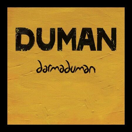 Duman Darmaduman Double Plak LP