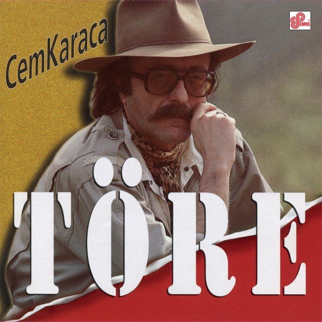 Cem Karaca Töre LP