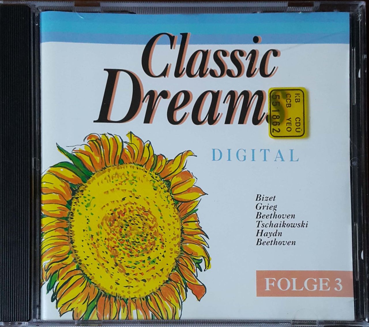 Classic Dreams Folge 3 (Vol 3) CD