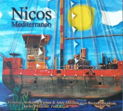 Nicos Mediterraneo CD