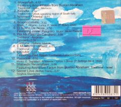 Nicos Mediterraneo CD