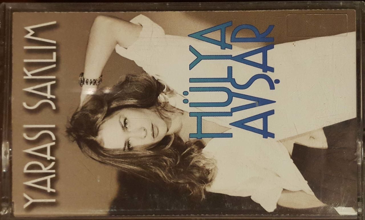 Hülya Avşar Yarası Saklım Kaset