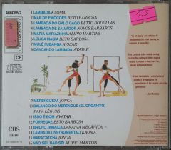 Lambada CD