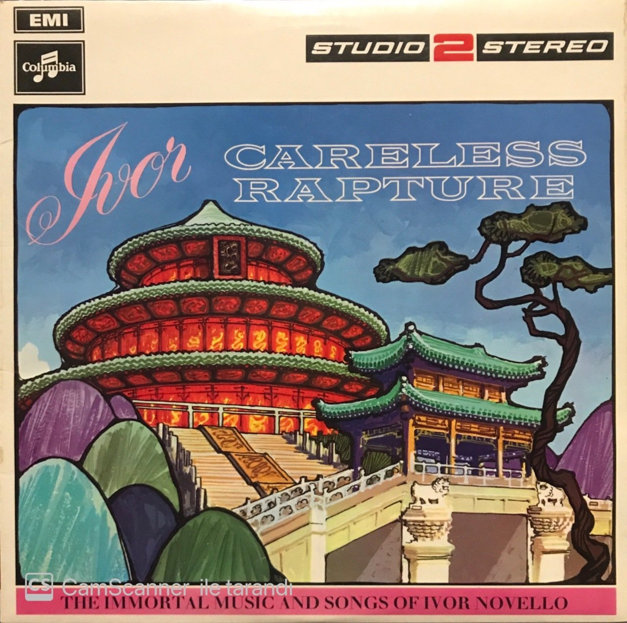 Careless Rapture LP Klasik Plak