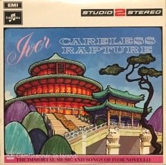 Careless Rapture LP Klasik Plak